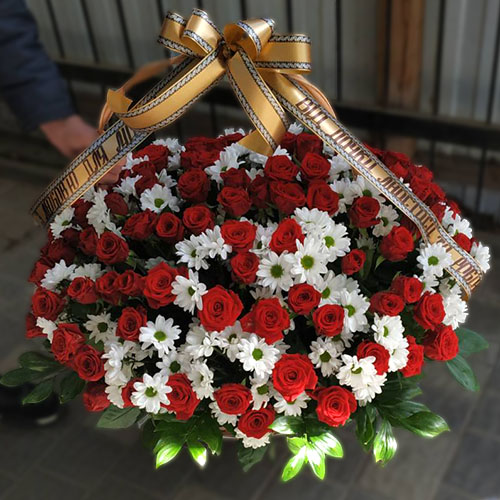 Корзина для похорону